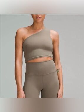 Lululemon Asymmetrical Align Top-Nomad-8